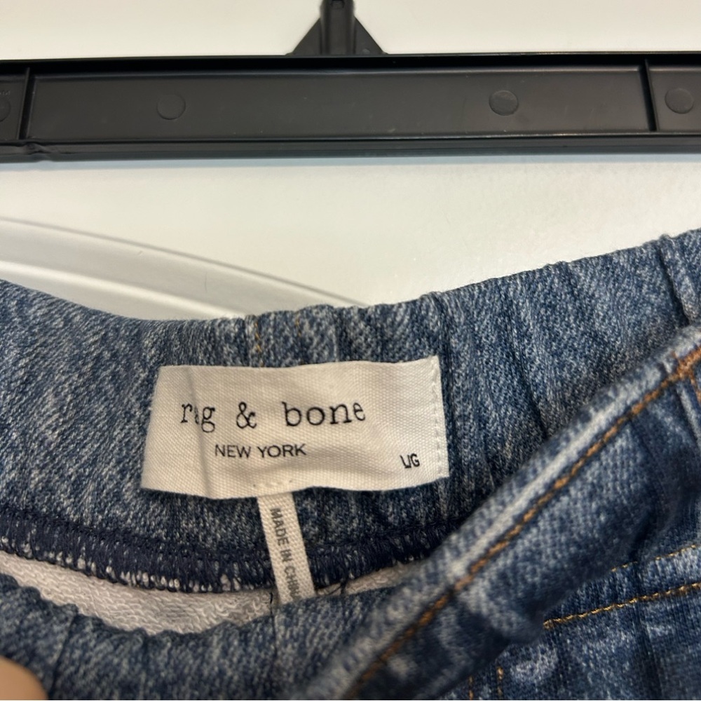 Women's Blue Denim Jeans - Picture 2 of 4